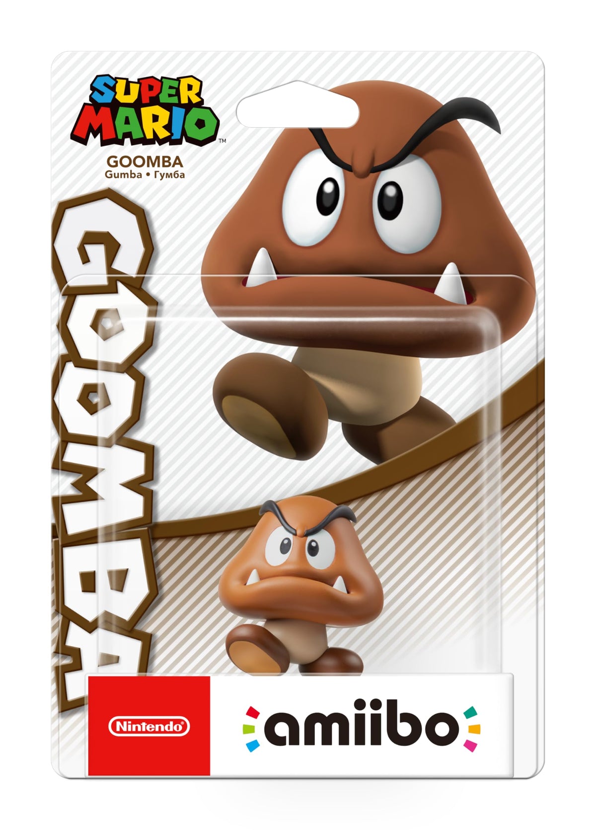 amiibo Super Mario Gumba - 2007066