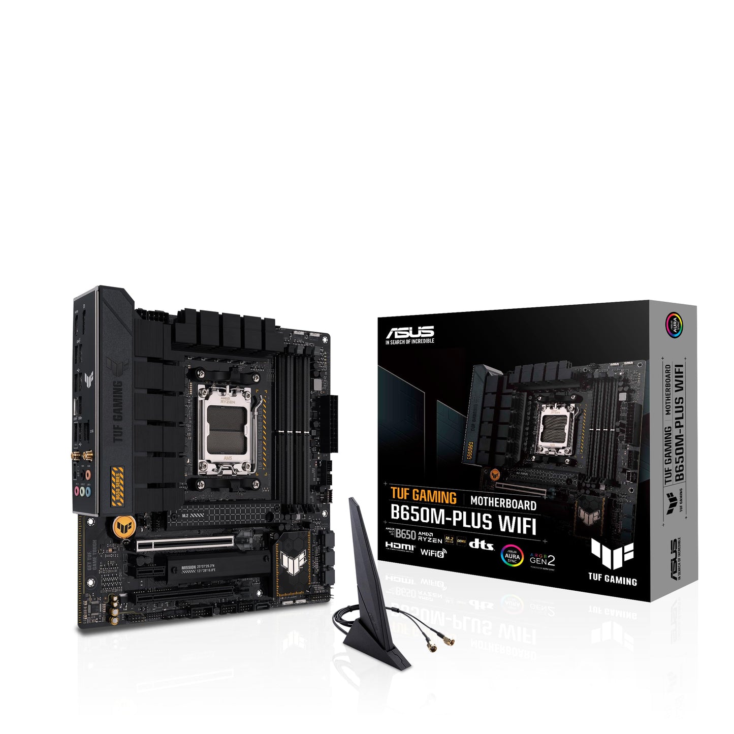 Asus TUF Gaming B850M-Plus WiFi 90MB1IY0-M0EAY0
