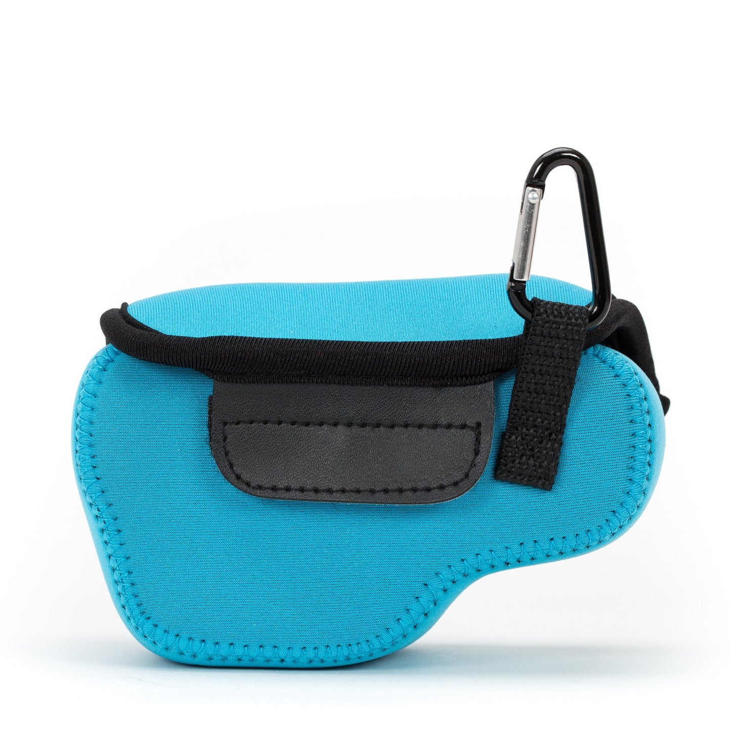 MegaGear Ultralight Neoprene Camera Case Compatible with Sony Alpha A6400, A6500, A6300, A6000 (16-50mm) - Blue - MG064