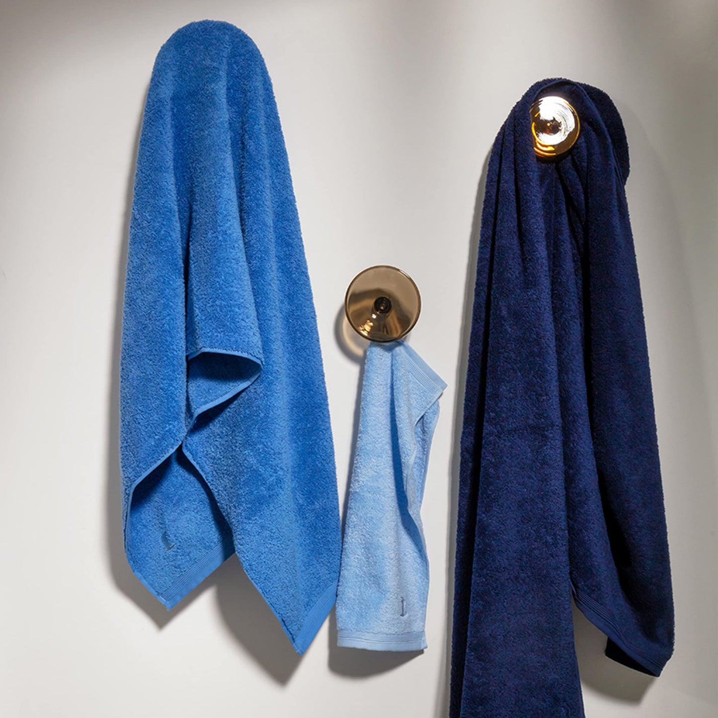 Möve Superwuschel bath towel 100 x 160 cm made of 100% cotton, coral - 017258775