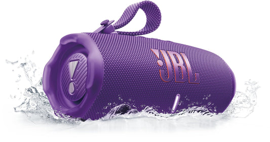 JBL Charge 6 Purple (JBLCHARGE6PUR)