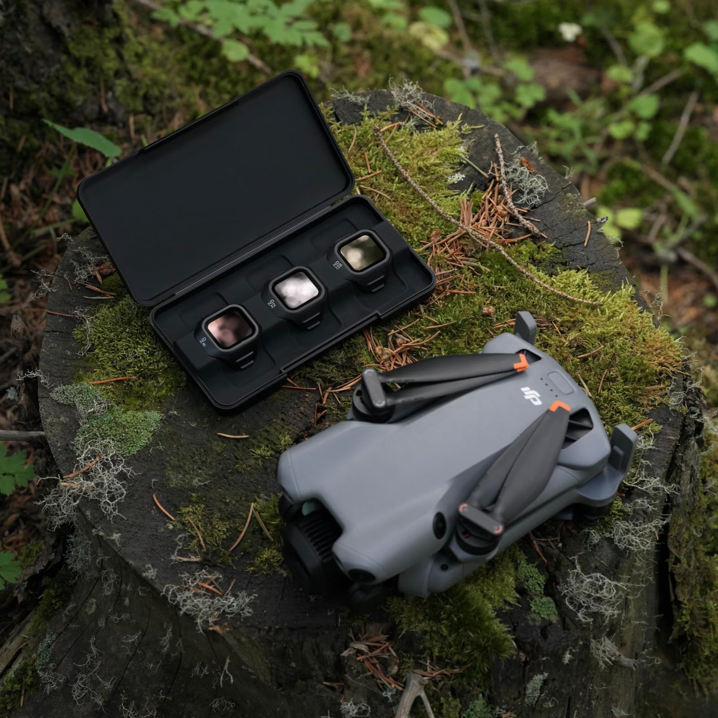 DJI Mini 5 Pro ND filter set (ND8/32/128) - 6937224123168