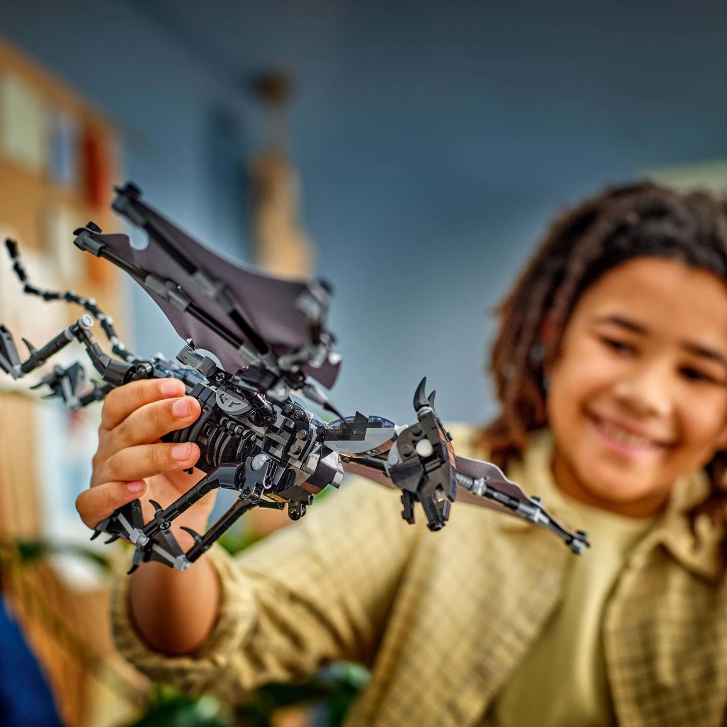LEGO Harry Potter 76458
