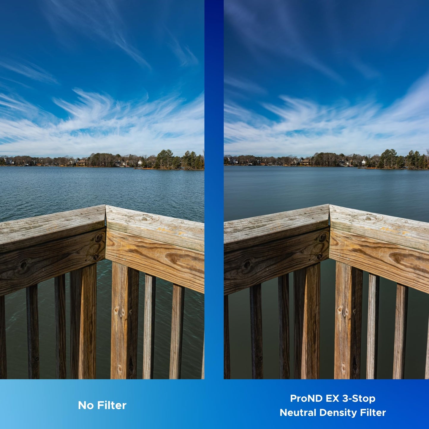 HOYA PRO ND-EX Neutral Density Filter ND8 ø58mm - YYN3358