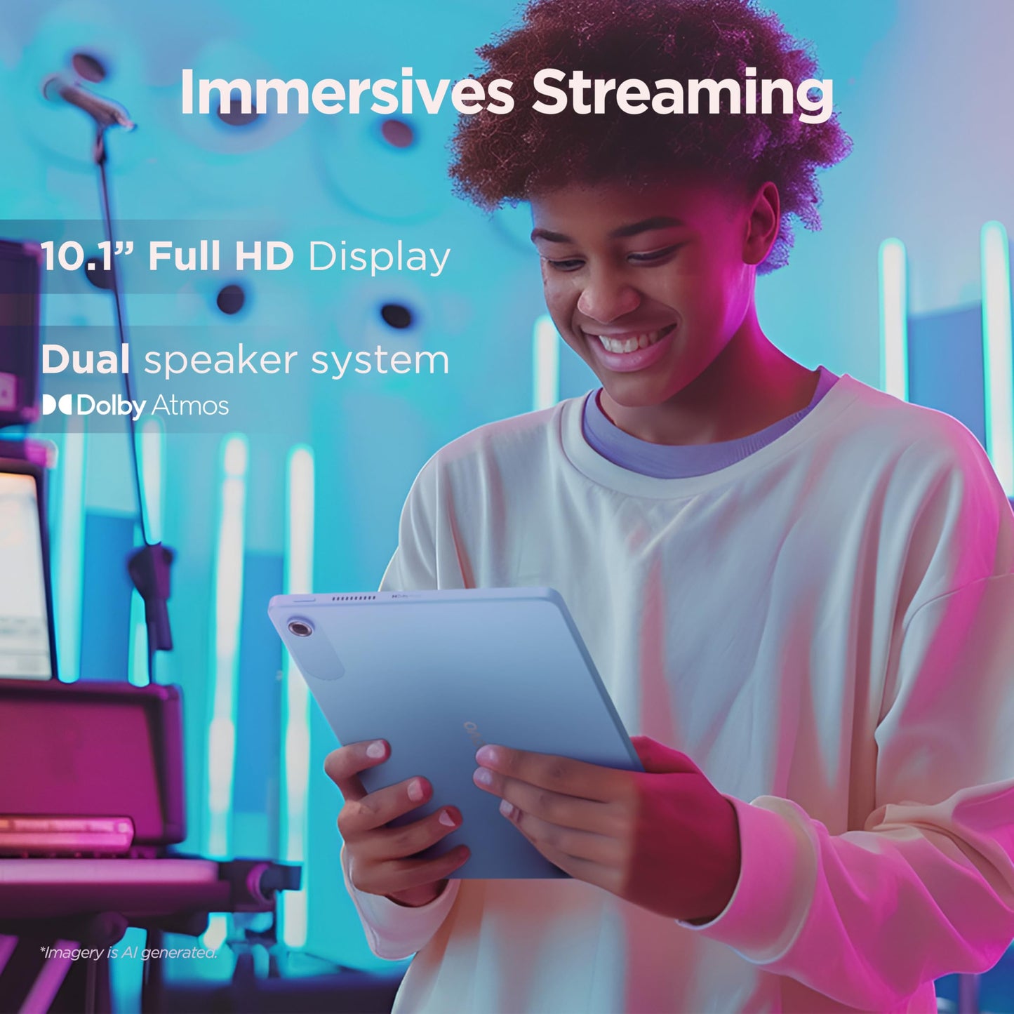 Lenovo Tab M10 10.1" Tablet