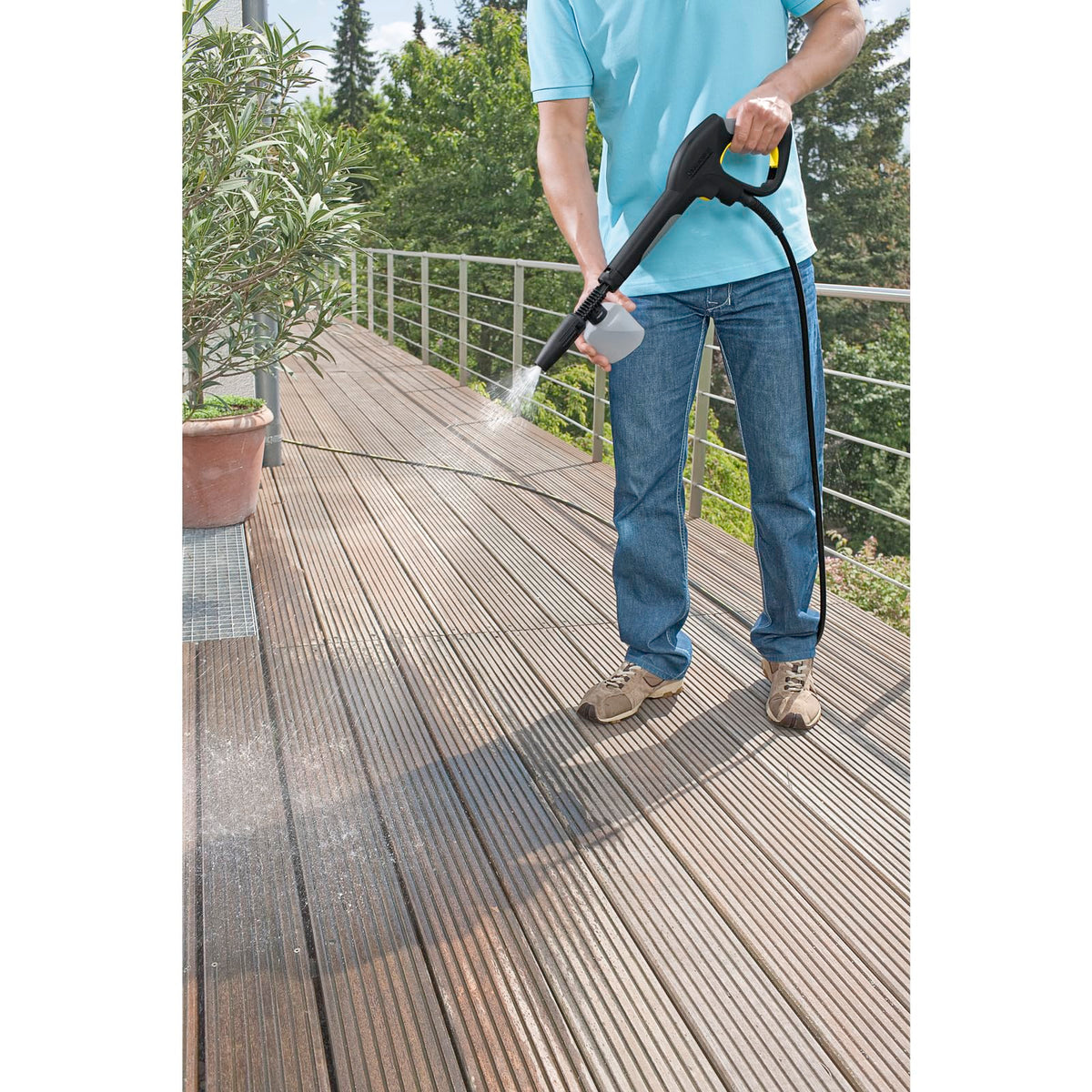 Kärcher Quick Connect Gun G 180 Q, 55.12 x 4.32 x 18.8 cm - 2.642-889.0