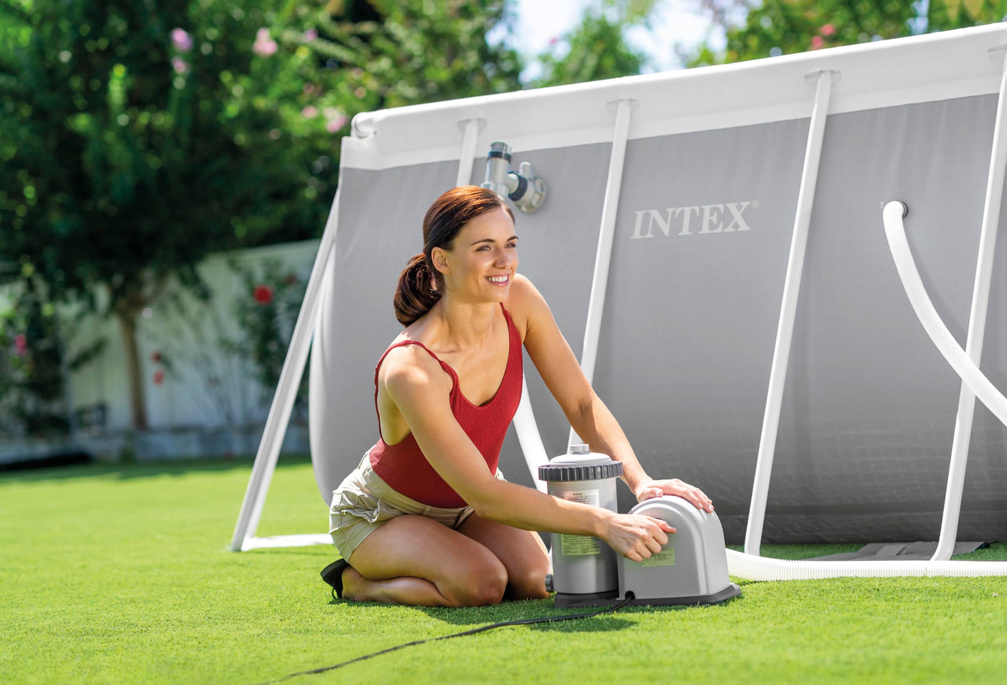 INTEX "Prism Frame" - 26796