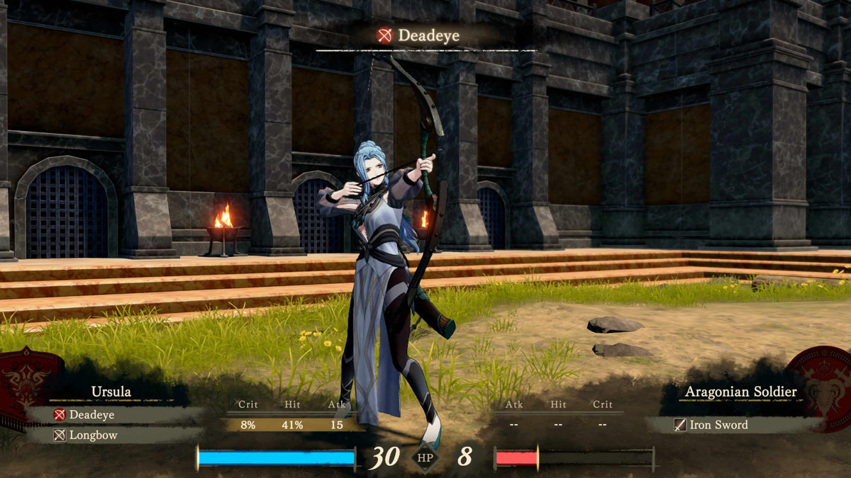 Fire Emblem: Fortune's Weave - Nintendo Switch 2