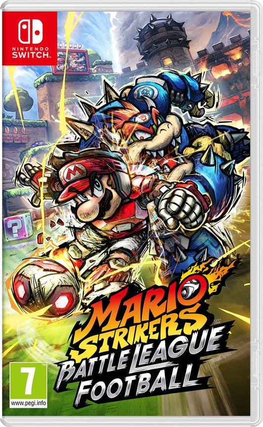 Mario Strikers: Battle League Football for Switch - 205216