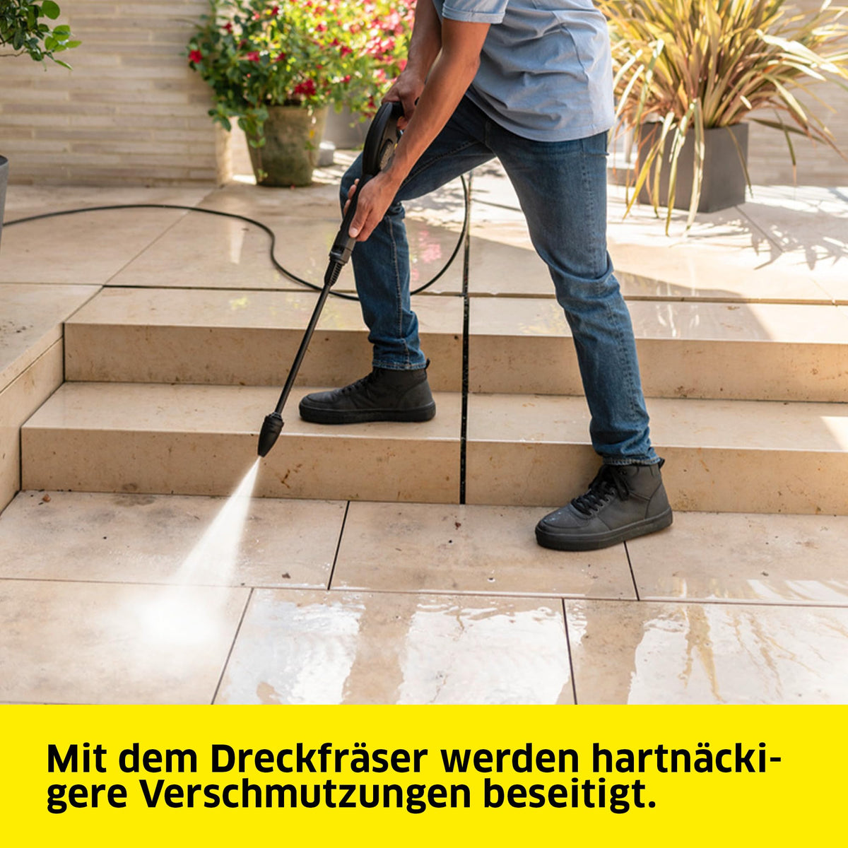 Kärcher Hochdruckreiniger K 2 Premium FJ Home - 1.673-538.0