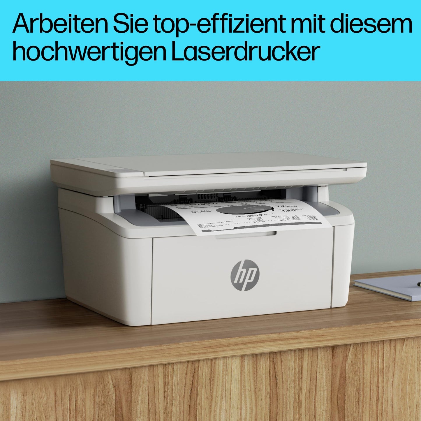 HP LaserJet MFP M140w (2A130F)