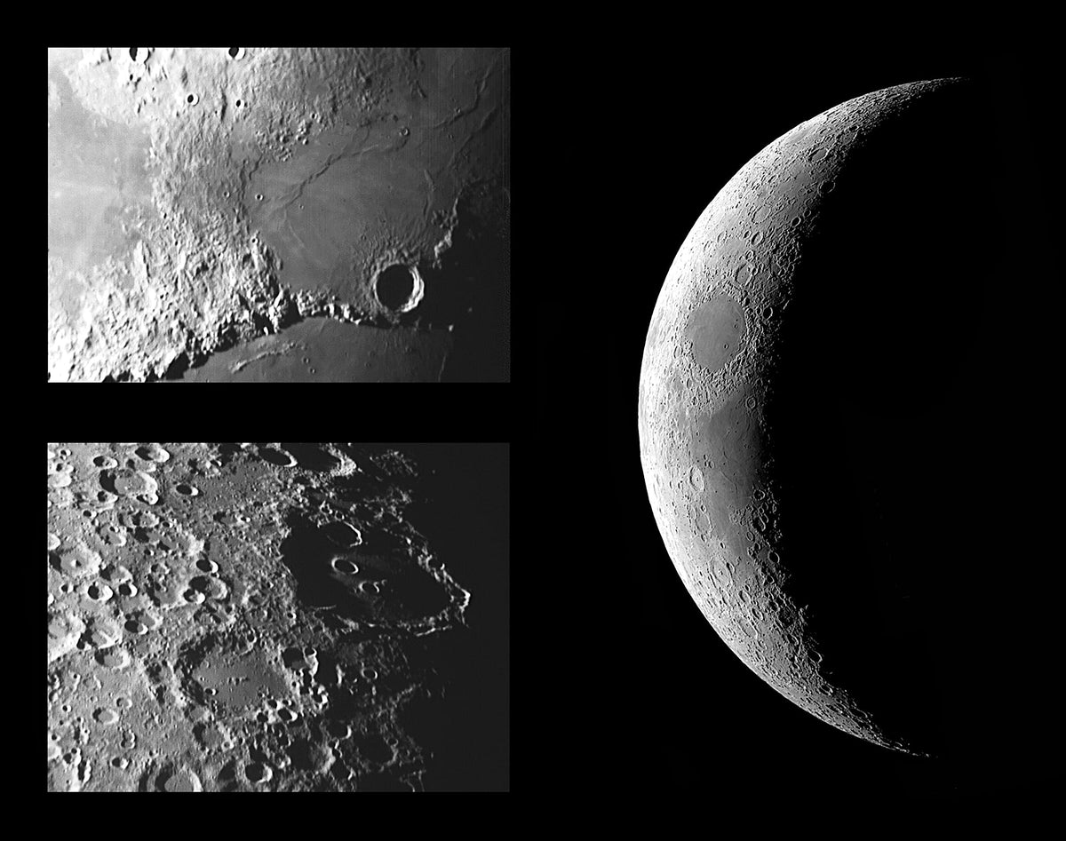 Bresser HD Moon & Planet Camera & Guider 1.25" - Cameră color astrofoto și ghidare automată pentru urmărirea telescopului, senzor Sony IMX225 - 4959040