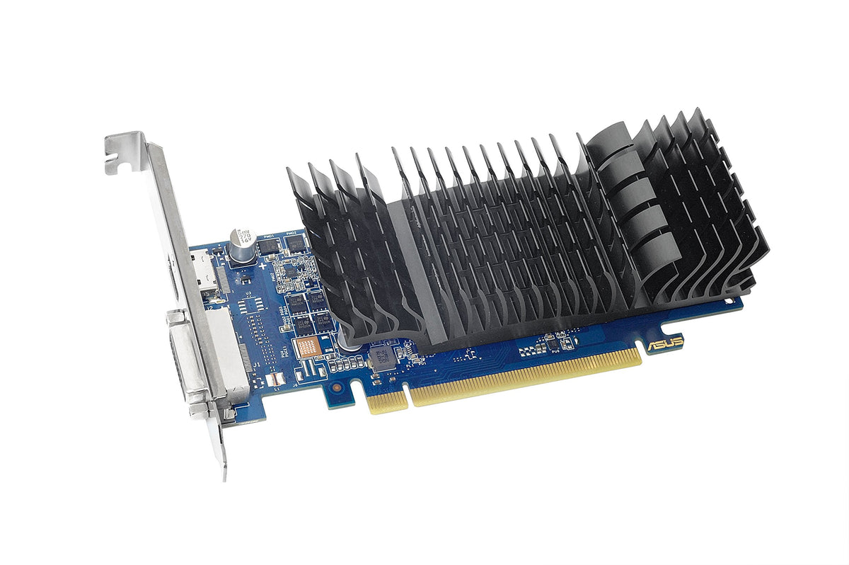 Placă grafică ASUS GeForce GT1030-SL-2G-BRK cu profil redus - B991M03