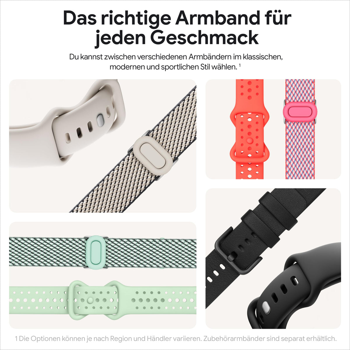 Google Pixel Watch 3 (45 mm) – smartwatch Android cu monitorizare a ritmului cardiac, funcții avansate de alergare de la Fitbit, informații despre fitness, baterie de 24 de ore – carcasă din aluminiu mat Hazel – brățară Hazel – Wi-Fi - GGE4J