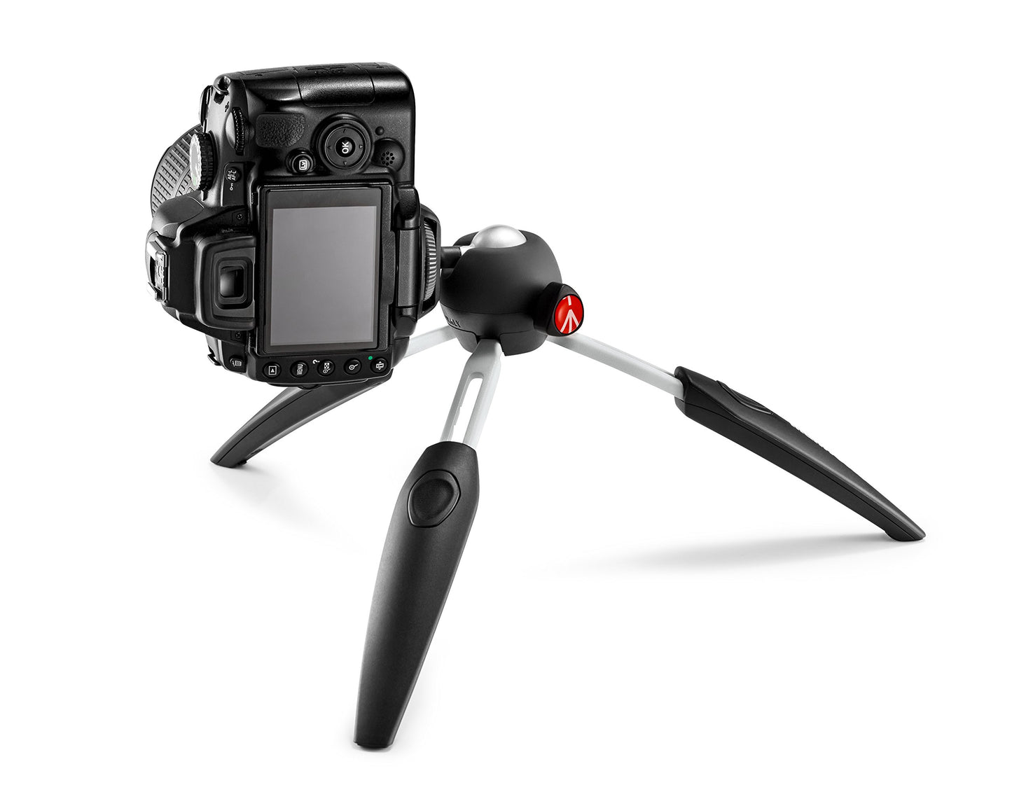 Manfrotto MTPIXIEVO-BK Pixi Evo mini tripod (2 segments) black