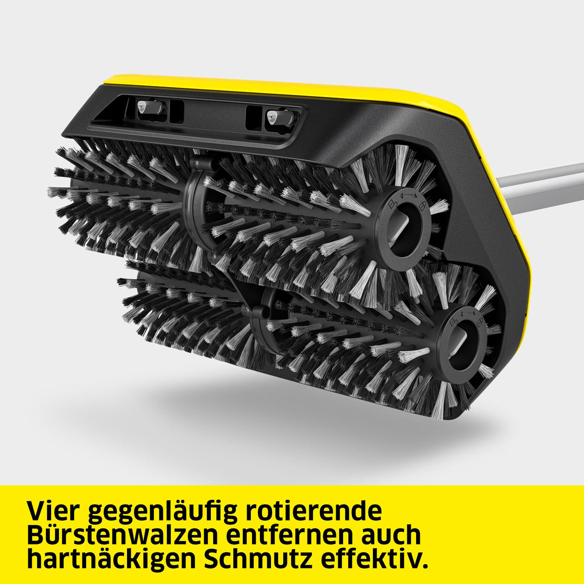 Kärcher Patio Cleaner PCL 6, Pressure: max. 10 bar - 1.644-020.0