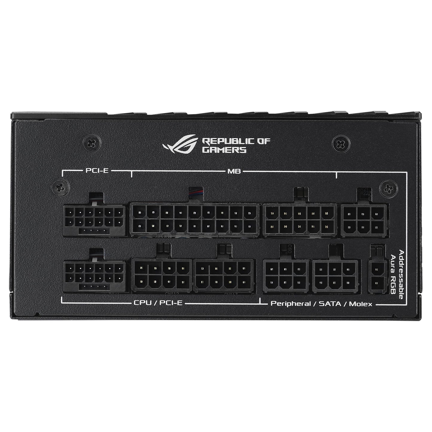 ASUS ROG Loki SFX-L 1200W Titanium fully modular gaming power supply