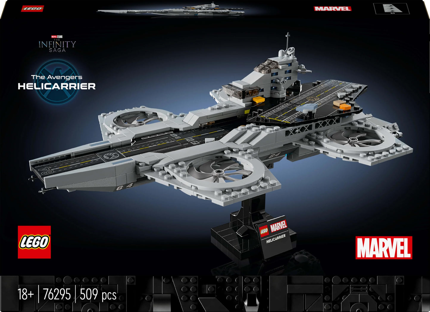 LEGO TBD Extra LSH - 76295