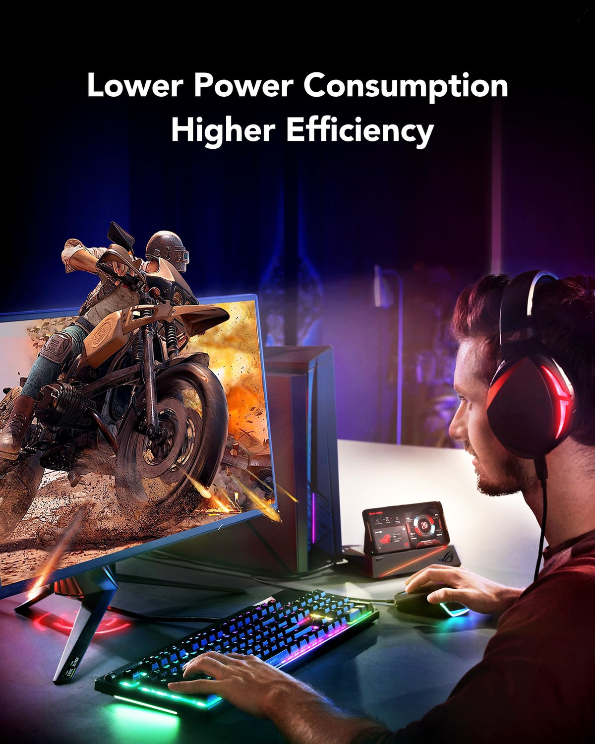 Lexar UDIMM 32GB DDR5 RAM 5600MHz, 288pin DDR5 UDIMM Computer RAM, High Performance Gaming DRAM U-DIMM for PC Memory/Computer Memory, 1.1V, CL46-45-45-90 - LD5U32G56C46ST-BGS