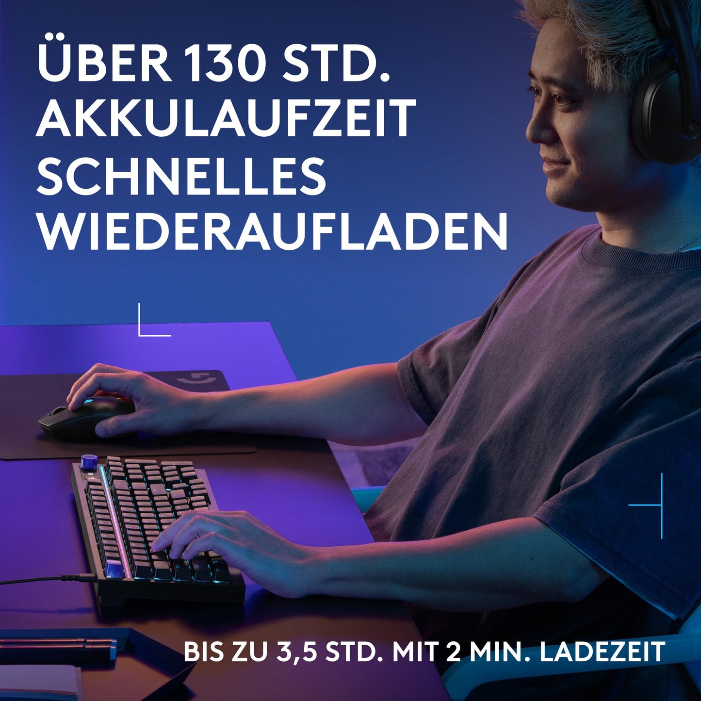 Logitech G G305 - 910-007739