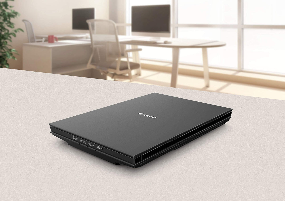 Canon LiDE 300 Flatbed Scanner A4 Photo Scanner, USB Power Supply