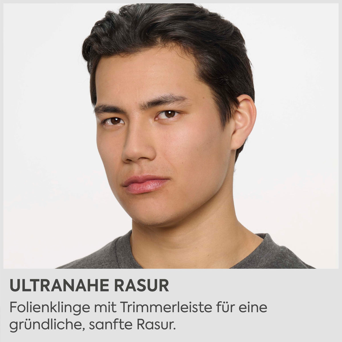 BaByliss Super‑X Rasier pentru bărbați – Rasare ultra‑fină, folie din oțel japonez, fără fir cu acumulator lithium-ion, umed și uscat IPX7, reîncărcabil prin USB-C, FS996SE