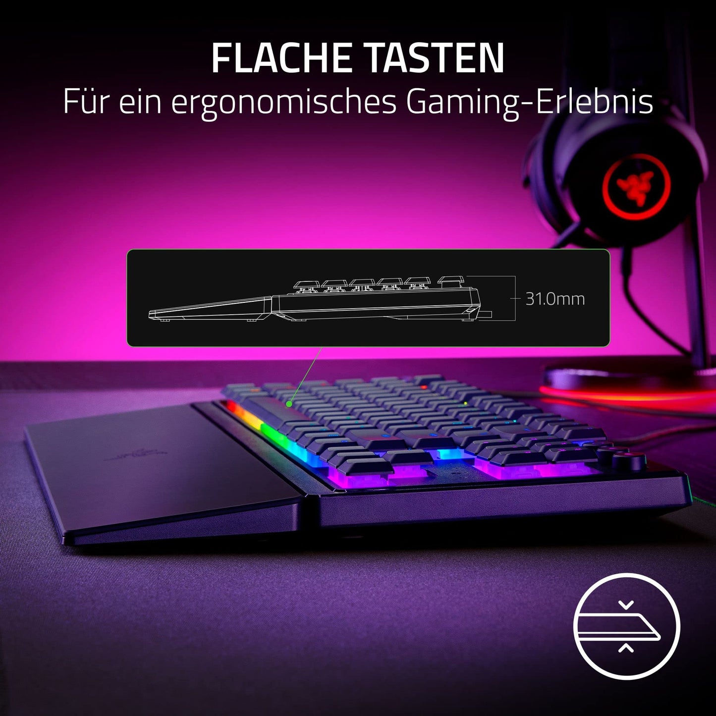 Razer Ornata V3 Tenkeyless