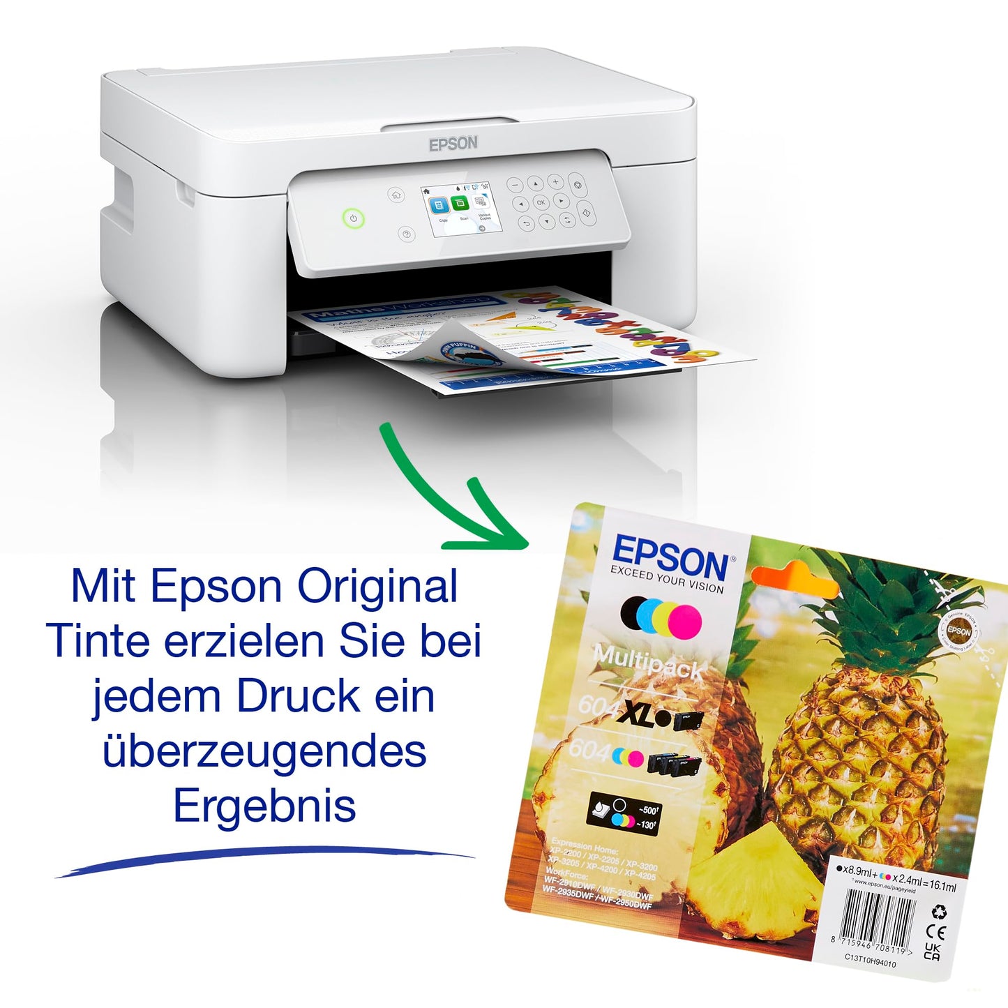 Epson Expression Home XP-4205 (C11CK65404)