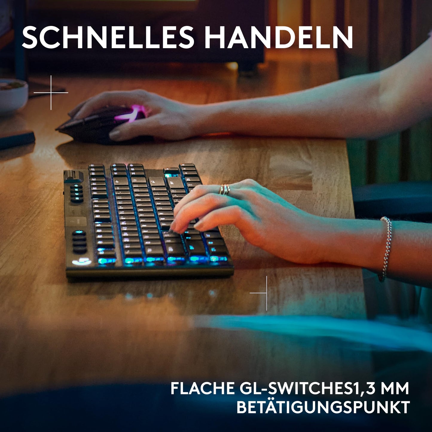 Logitech G G915 - 981-000883