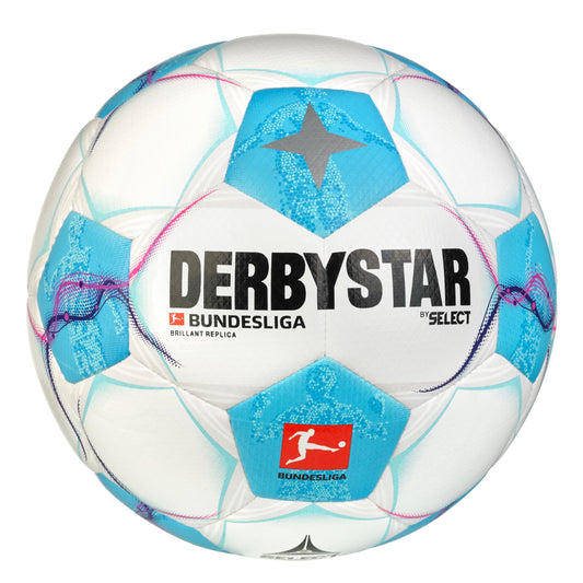 Derbystar Bundesliga Brilliant Replica v24