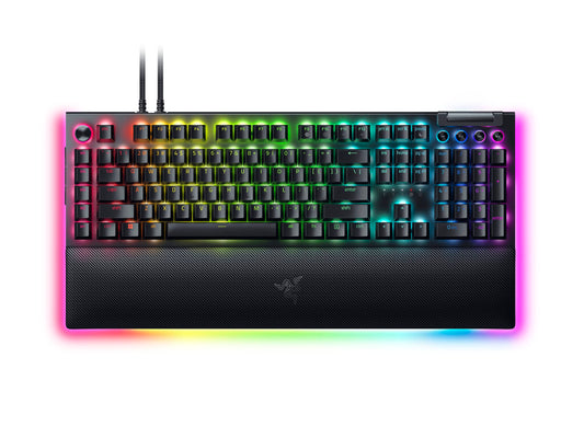 Razer BlackWidow V4 Pro Green Switch (RZ03-04680100-R3M1)