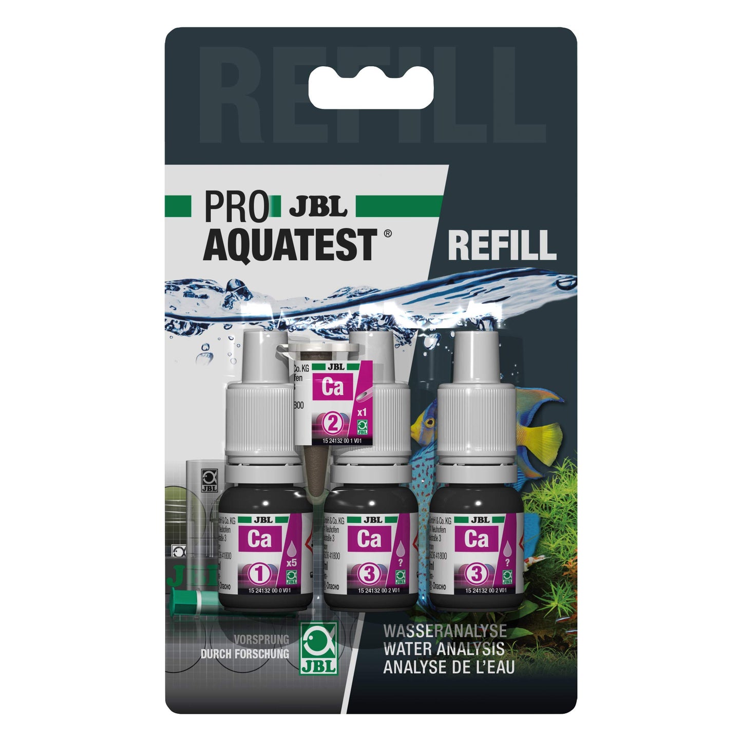 JBL PROAQUATEST Ca Refill (2413300)