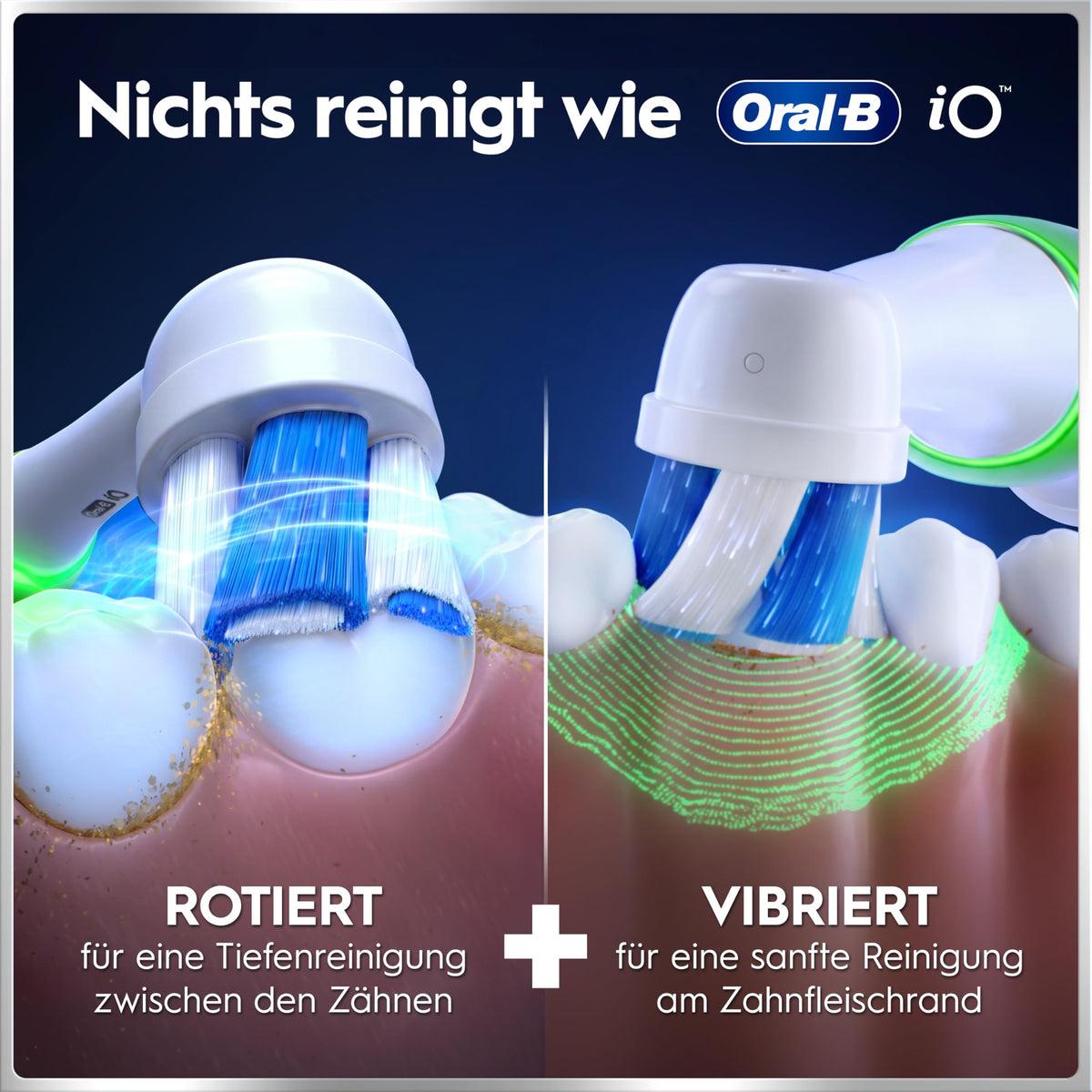 Periuță de dinți electrică Oral-B iO Series 6, Albă - 6WhiteJAS22