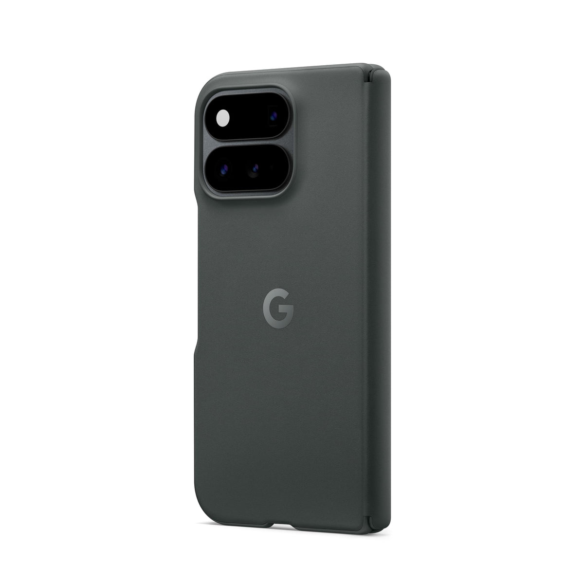 Google Pixel 11 Pro Fold - Obsidian, 512GB + Carcasă cu Pixelsnap – Obsidian - GA10950-US