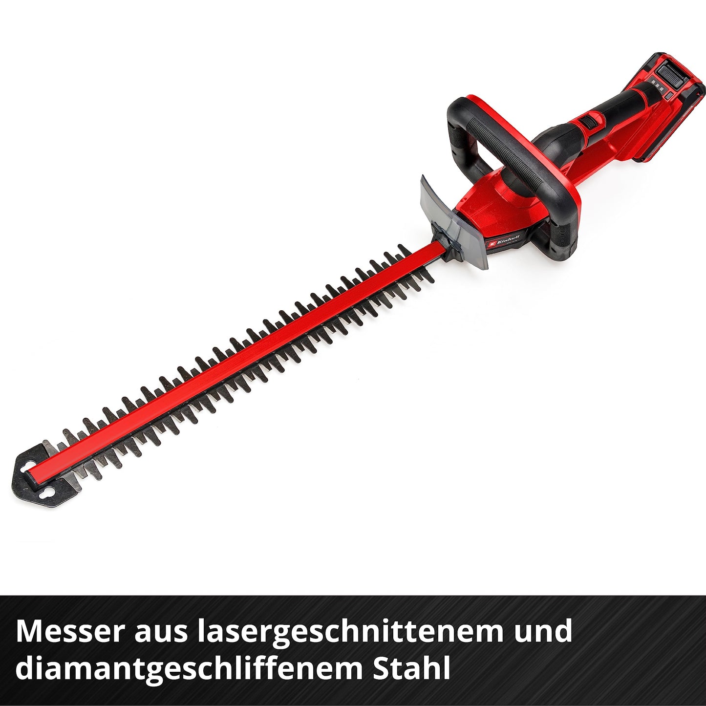 Einhell cordless hedge trimmer GC-CH 18/50 Li Solo - 3410945