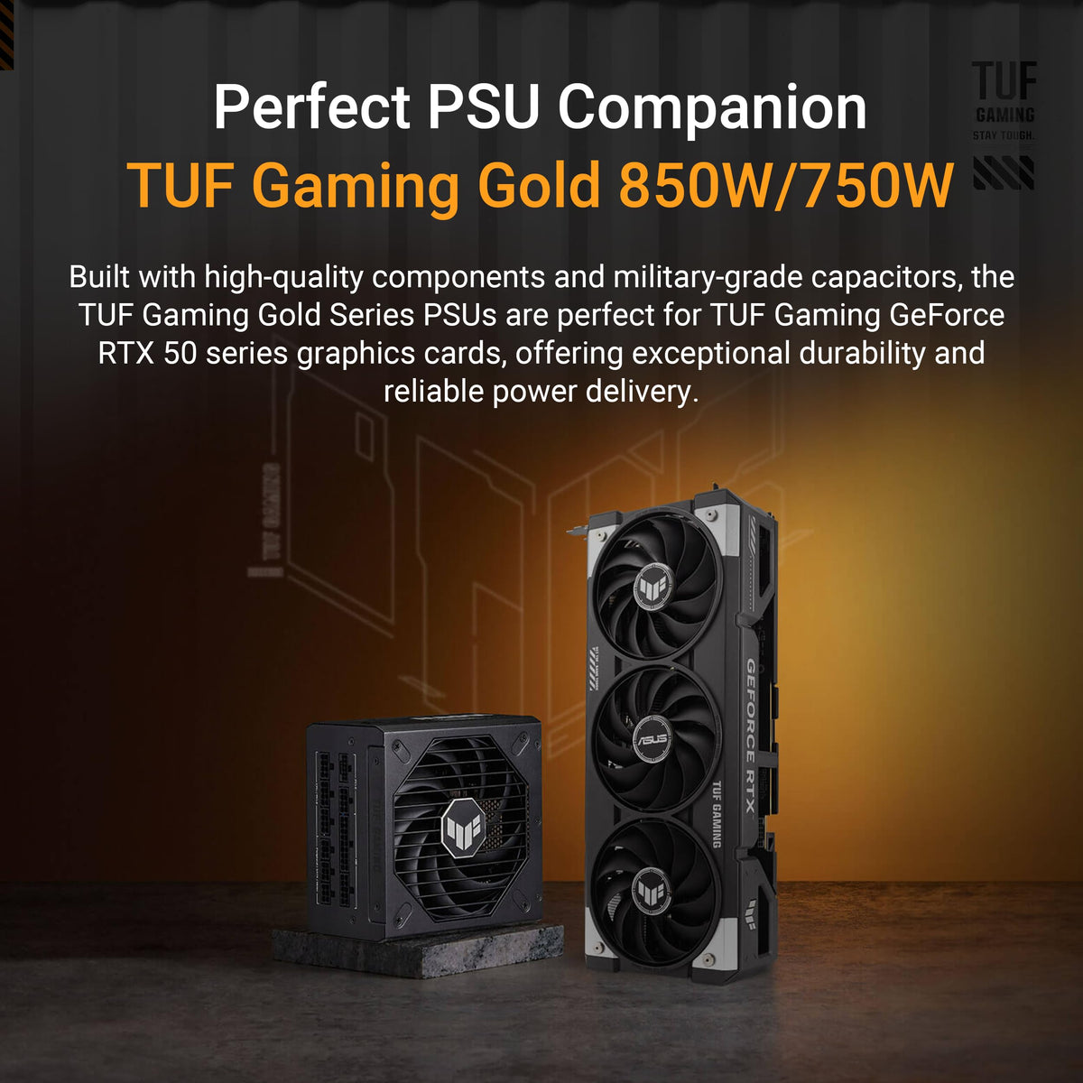 ASUS TUF Gaming GeForce RTX 5060 OC Edition 8GB GDDR7 Gaming Graphics Card - 500045483