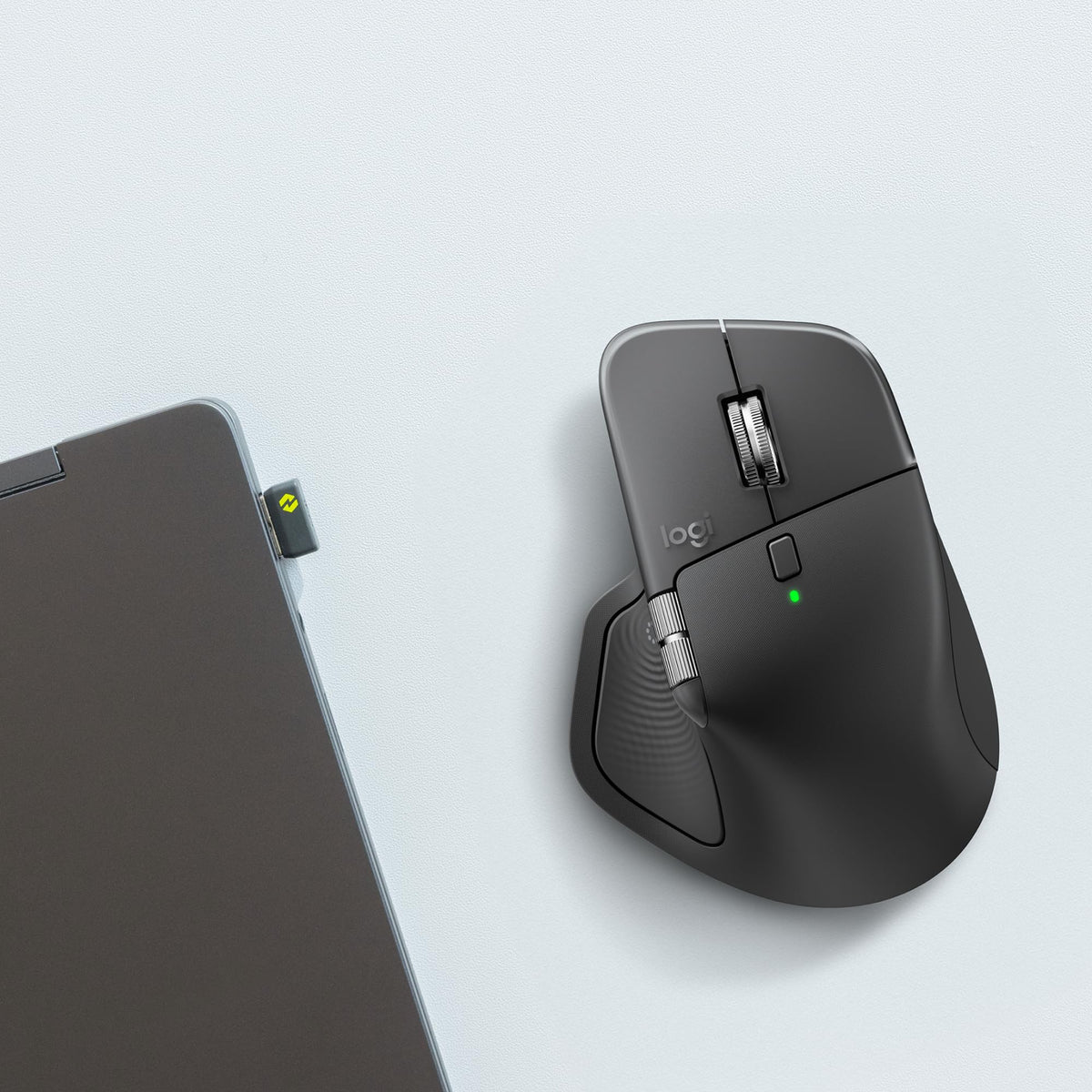 Logitech MX Master 4 for Business, wireless mouse - 910-007617
