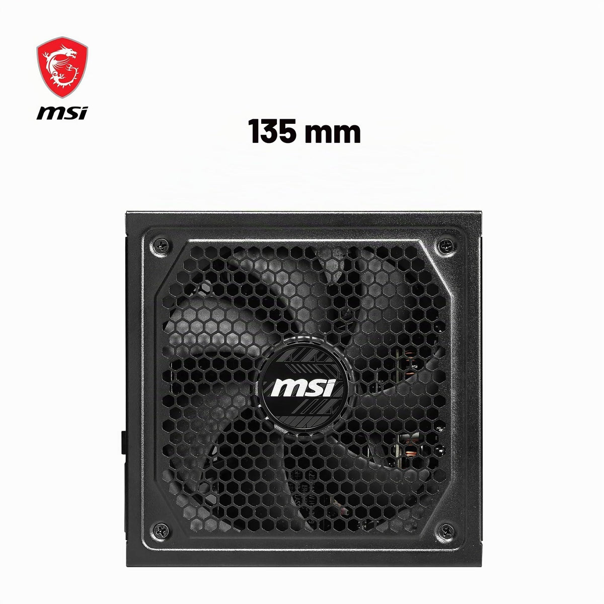 Unitate de alimentare MSI MAG A1250GL PCIE5, 1250W, 80 Plus Gold, ATX 3.1, suport GPU PCIe 5.1, PSU ATX, cablu plat negru - 306-7ZP9A11-CE0