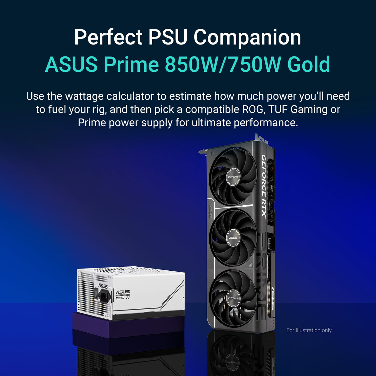 ASUS Prime GeForce RTX 5050 8GB GDDR6 OC Edition Gaming Graphics Card - 90YV0N70-M0NA00