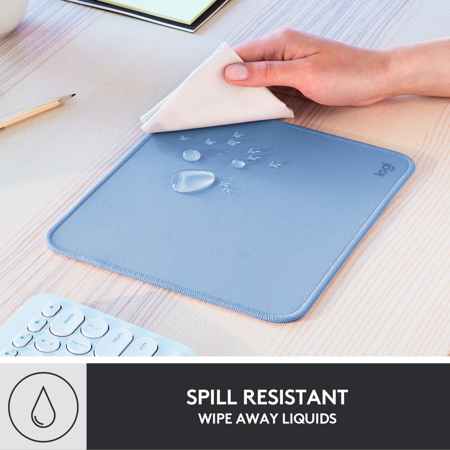 Logitech Mouse Pad Studio Series (956-000051)