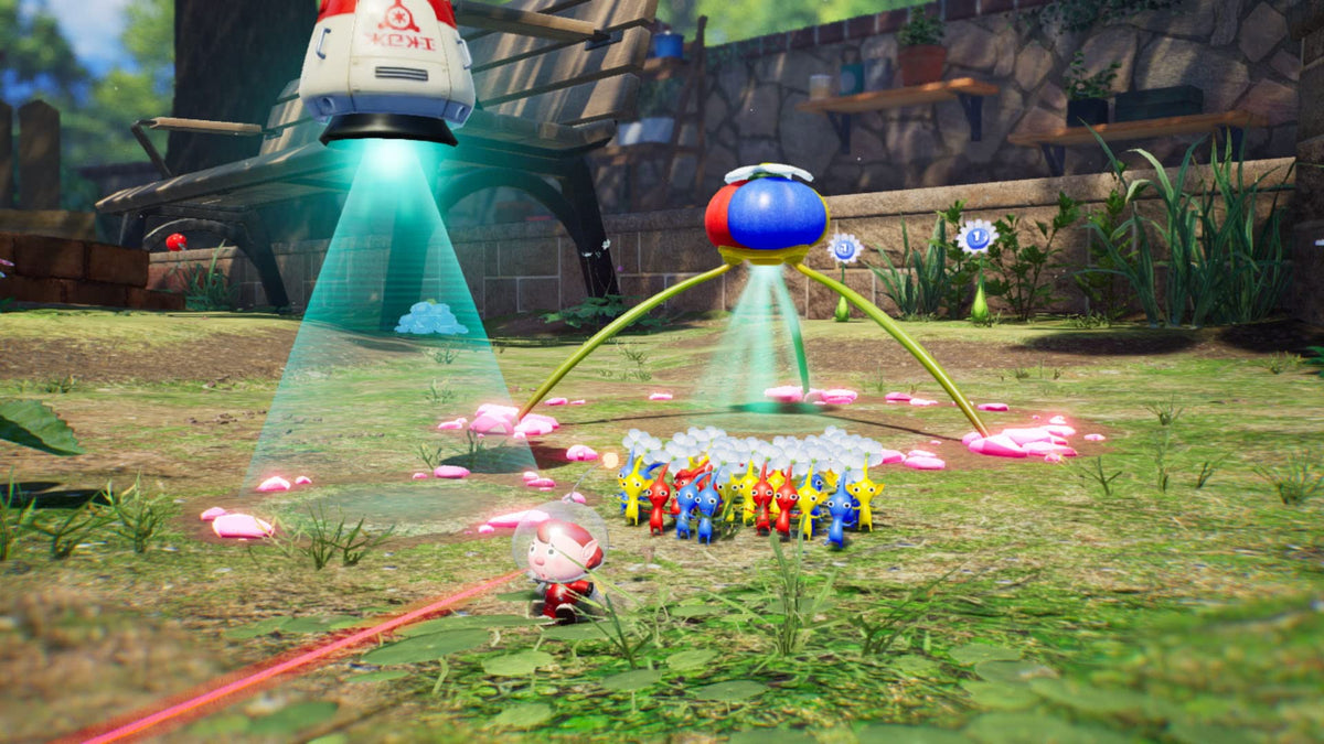 Pikmin 4 - [Nintendo Switch] - 10011776