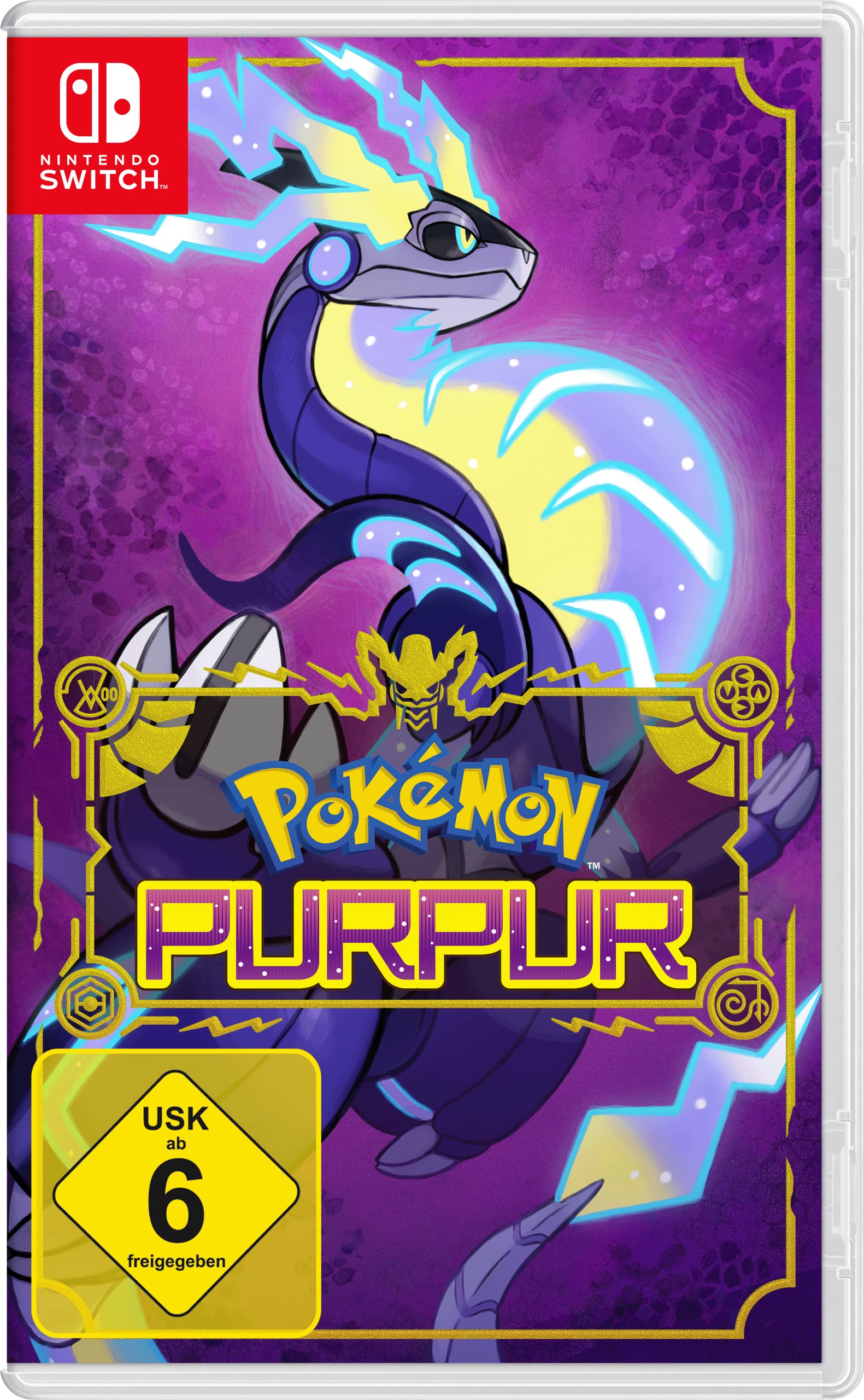 Pokémon Crimson - [Nintendo Switch] - 10009827