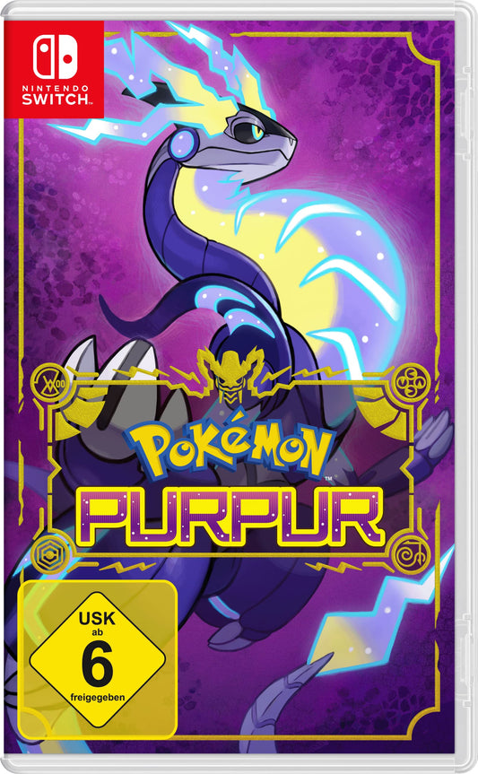 Pokémon Crimson - [Nintendo Switch] - 10009827