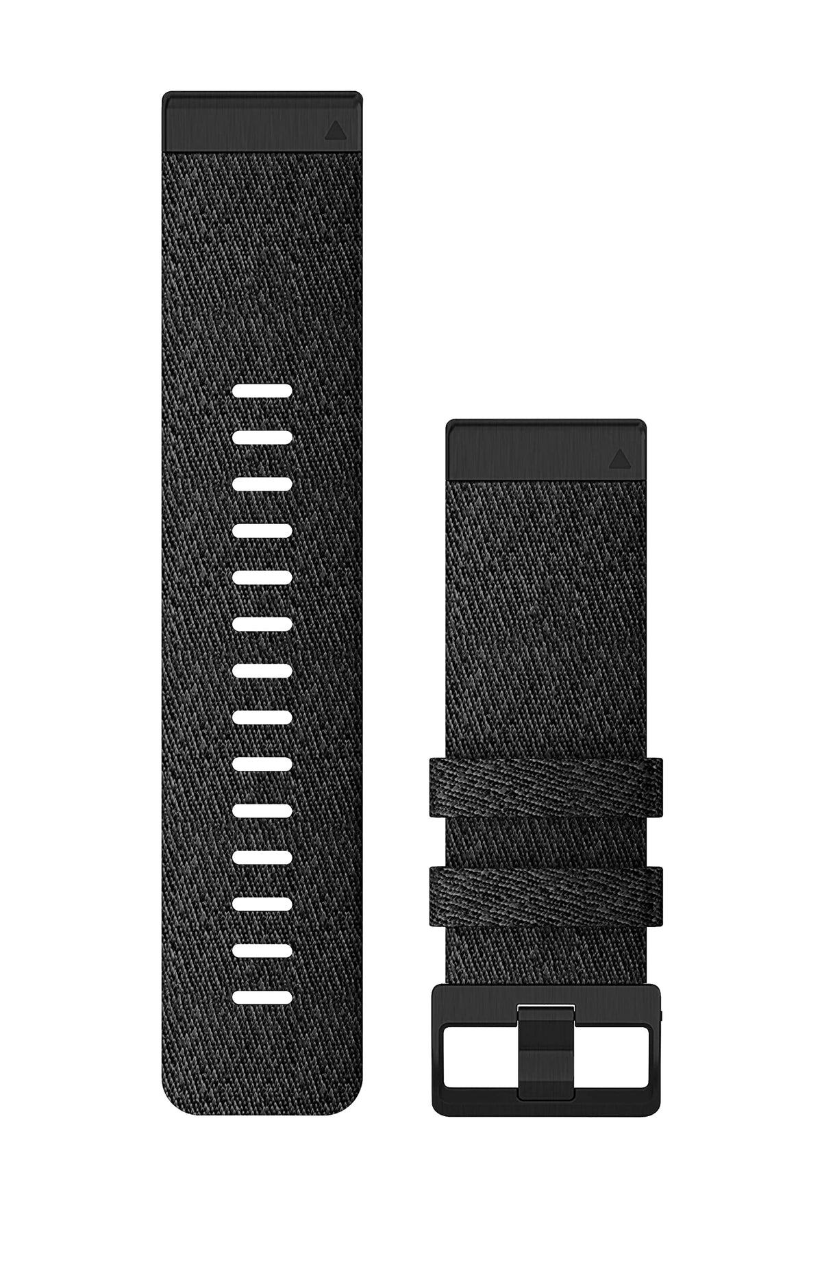 Garmin Quickfit-Brățară 26mm, compatibilă cu anumite modele din seriile fenix, epix, Instinct, Forerunner, Approach, Descent, D2, Quatix și Enduro, Accesorii originale - 010-12864-07