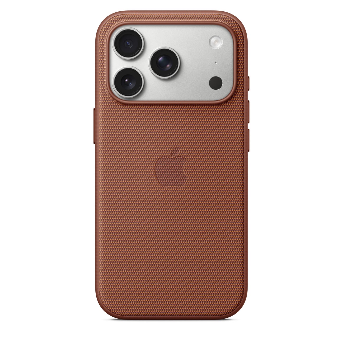 Apple iPhone 17 Pro functional fabric case with MagSafe - Siena  - MGF64ZM/A