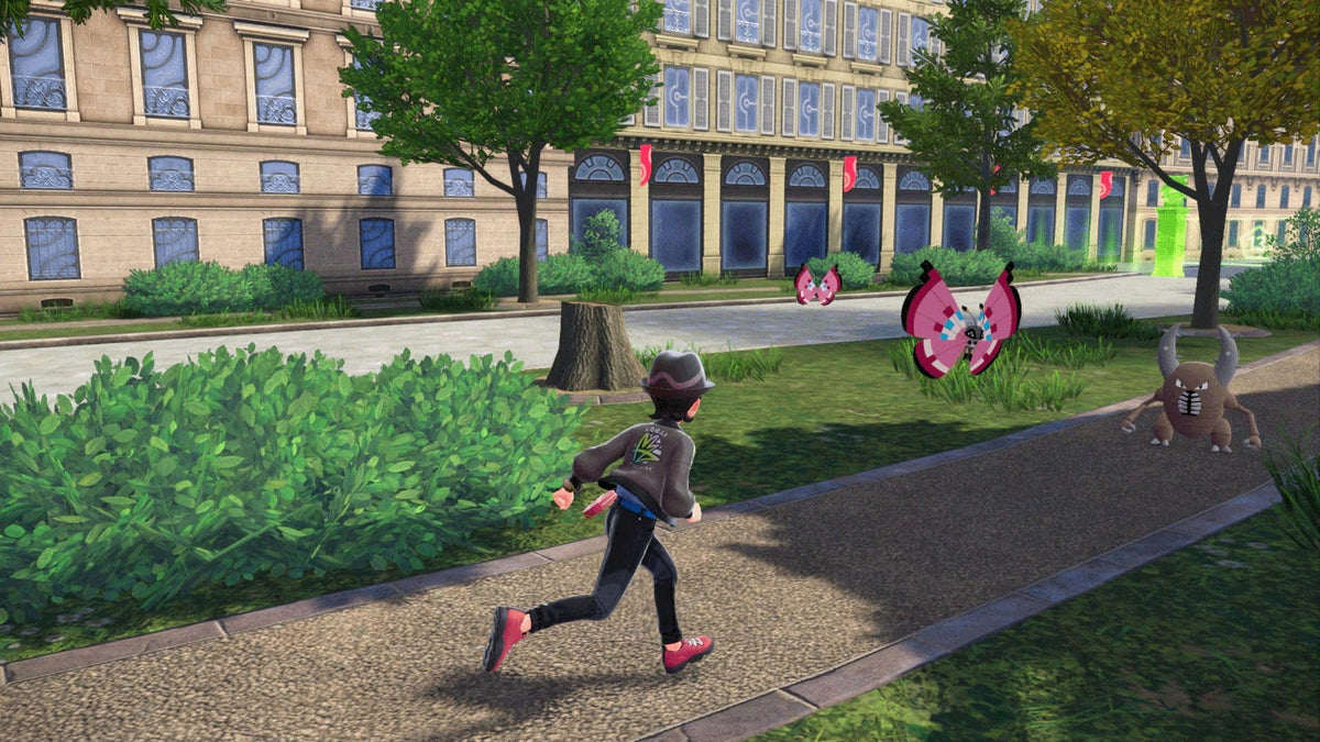 Pokémon Legends: Z-A - Nintendo Switch 2 Edition + Mega Dimension