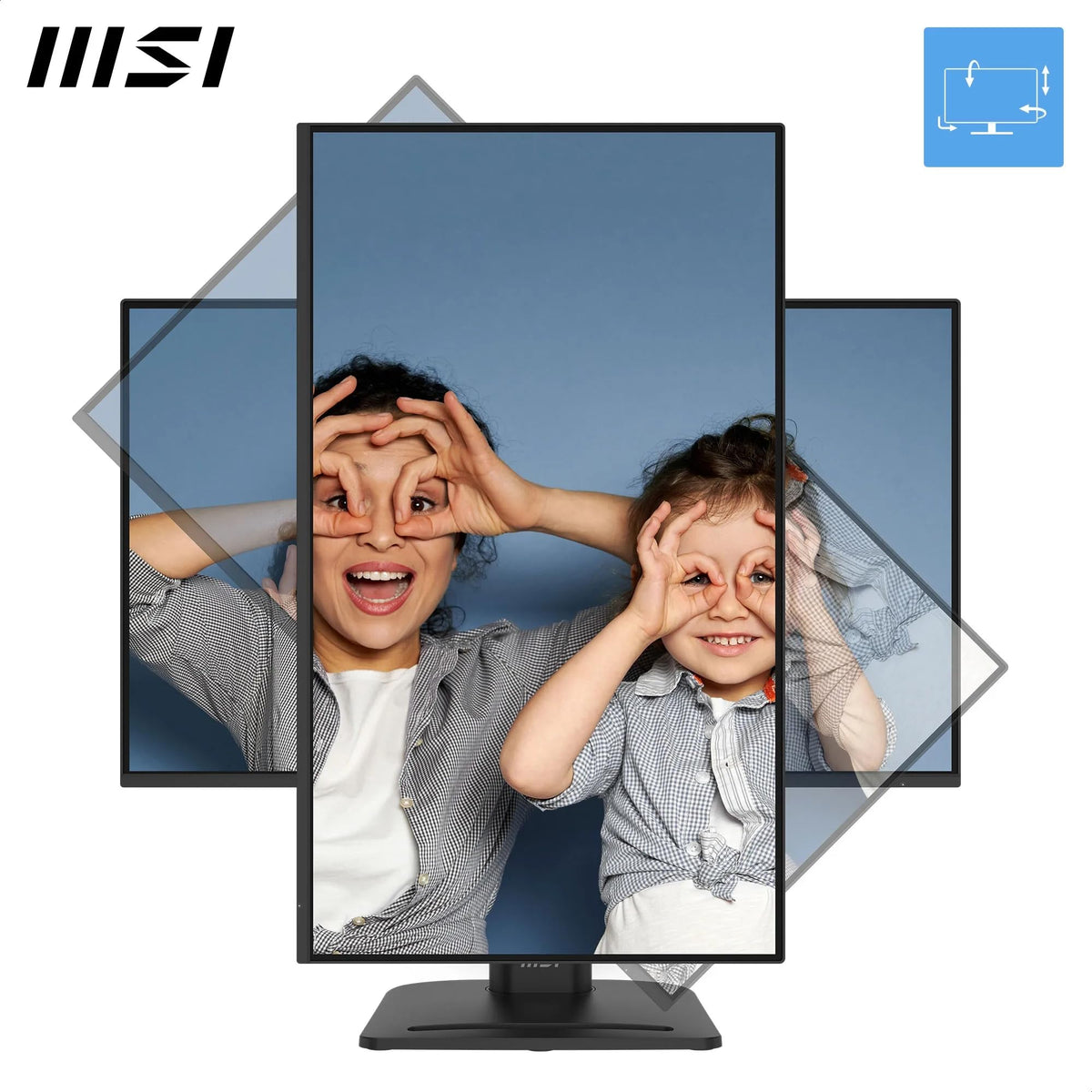 MSI PRO MP275PG E14, monitor IPS, 27" FHD, 144 Hz - 4711377330473