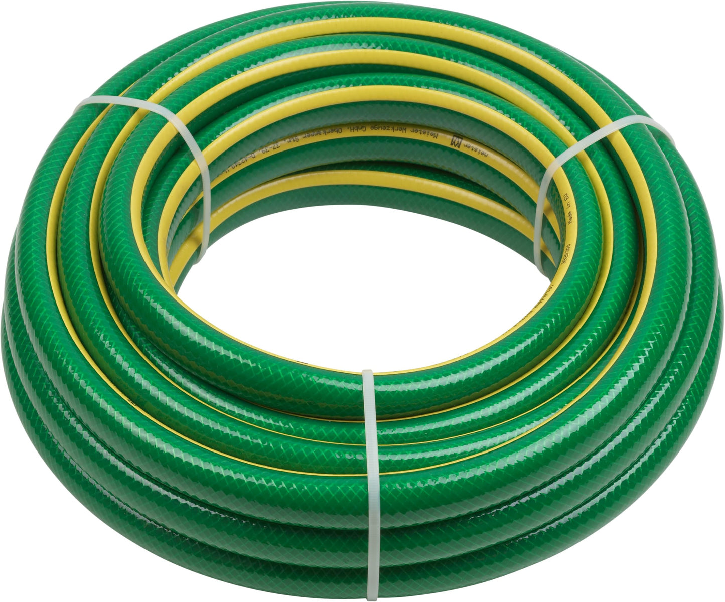 Meister hose cross fabric, 19.05 mm (3/4 inch) - 20 m length - for watering small areas - tread-resistant and abrasion-resistant - UV-resistant, garden hose made of first-class PVC, water hose, 9930310