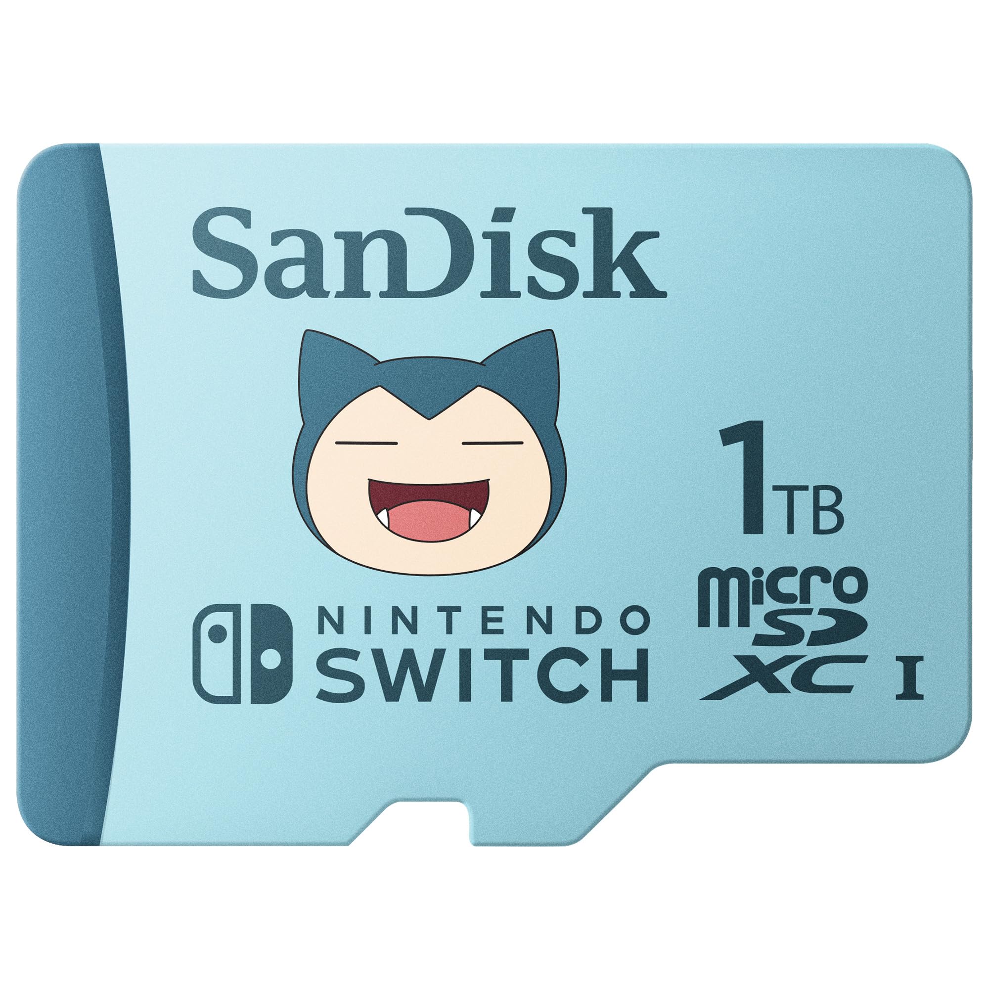 SanDisk Nintendo Switch microSDXC 1TB (SDSQXAO-1T00-GN6ZK)