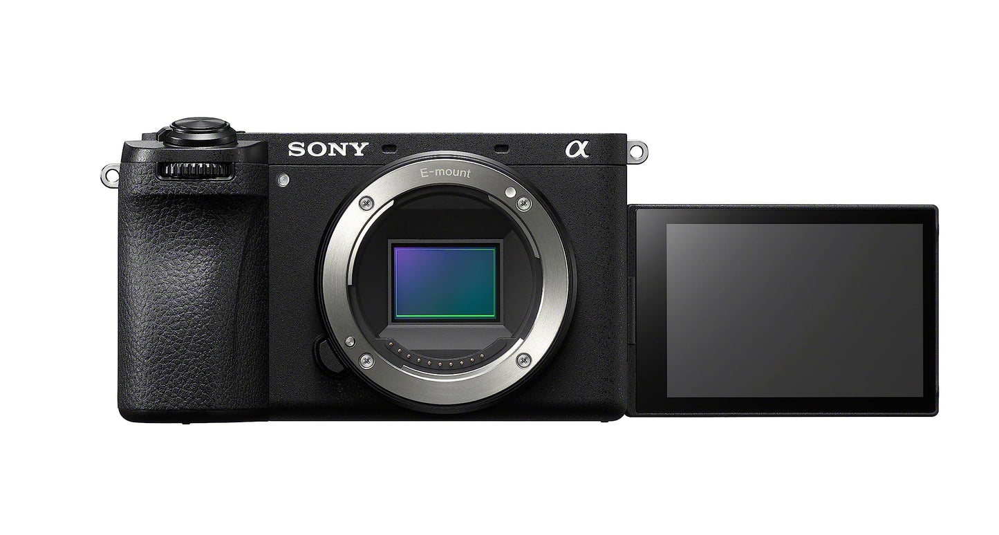 Sony Alpha 6700 ILCE6700B